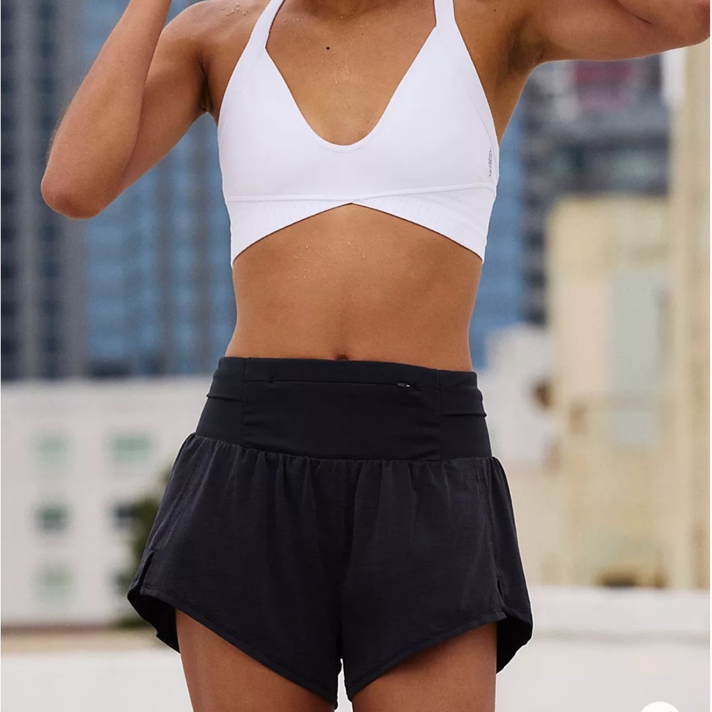 Free People Tempo Light as Air Shorts